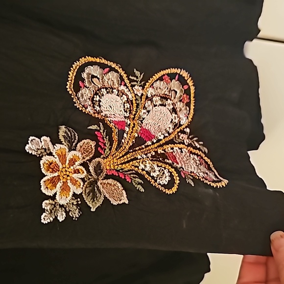 Black Johnny Was Dress - Picture 4 of 7